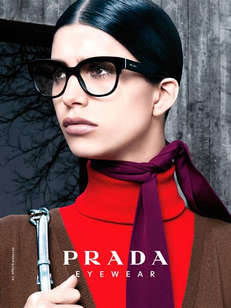 women's Prada eyeglasses frames